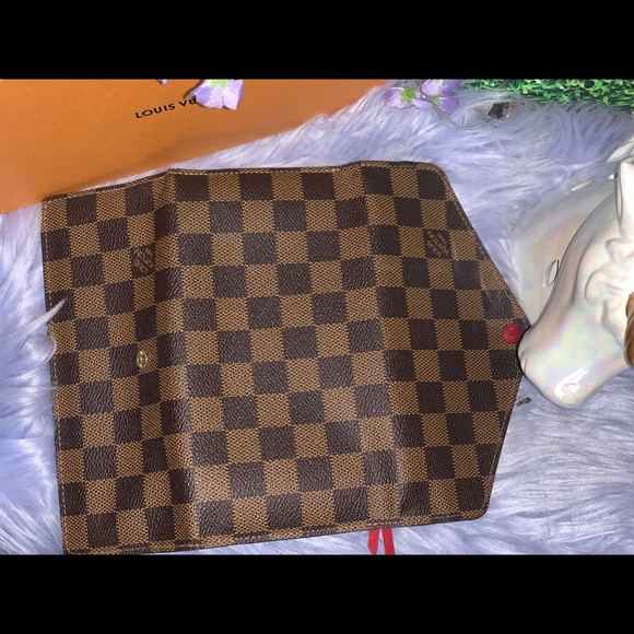 Louis Vuitton Josephine Damier Ebene Long Wallet - Picture 7 of 16